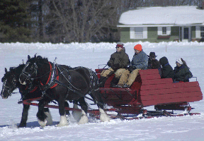 sleigh photo