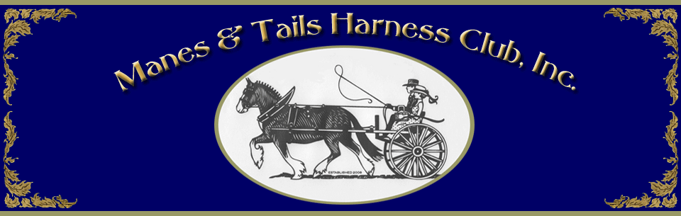 Manes & Tails Cart Logo